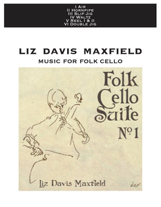 Folk Cello Suite Sheet Music