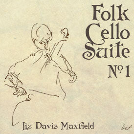 Folk Cello Suite EP